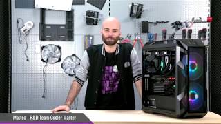 MasterCase H500M The Basics [upl. by Lorrin]