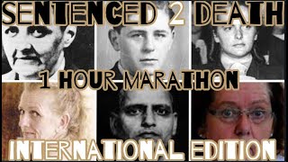 INTERNATIONAL DEATH PENALTY EDITION1HR MARATHON [upl. by Coffee]