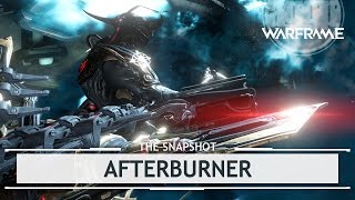 Warframe Elytrons Afterburner thesnapshot [upl. by Marchak176]