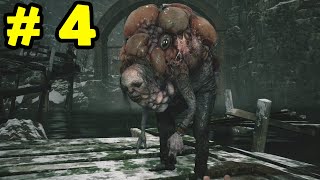 Resident Evil 8  Parte 4  En español  Laboratorio de Moreau  PS5  Resident Evil Village [upl. by Alsworth]