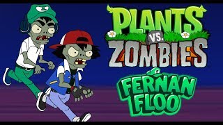 Plantas vs Zombies Animado 34 [upl. by Rednave]