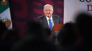 México tiene presupuesto suficiente no es necesaria reforma fiscal Conferencia presidente AMLO [upl. by Clement974]