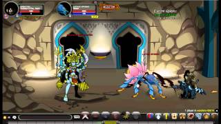 AQWMobius UPDATE Lunaris Quests Walkthrough [upl. by Notlih]