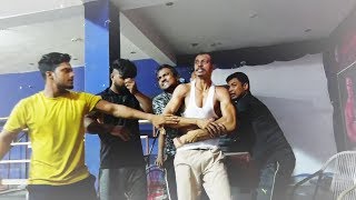 CWE  singham dubey attack goswamy father [upl. by Fen]