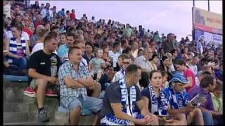 Unia Leszno  Caelum Stal 14082011 [upl. by Kendal]