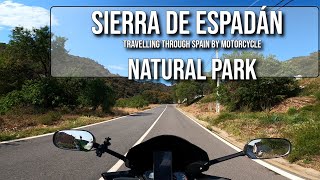 ROAD NATURAL PARK SIERRA DE ESPADAN  CASTELLÓN  SPAIN  ROADTRIP MOTORBIKE  HOLIDAYS [upl. by Aba]