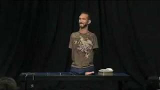 The most inspirational video you will ever see Nick Vujicic [upl. by Nauhs]