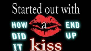 The Killers  Mr Brightside Lyrics lyric video [upl. by Phionna]