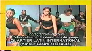 Koffi Olomidé amp Quartier Latin  Séance de Répétition 1999 Partie 1 [upl. by Severson387]