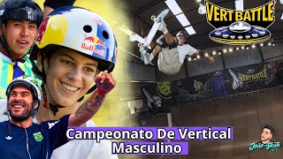 Vert Battle 2024  Campeonato de Vertical  Masculino [upl. by Johan864]