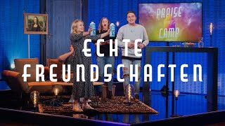 Echte Freundschaften  PraiseCamp 2020 [upl. by Ttsepmet]