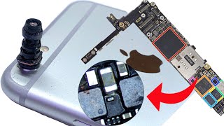 DIY smartphone microscope  How to use mobile phone camera as microscope [upl. by Felice]