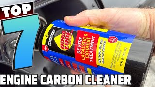 7 Engine Carbon Cleaners to Boost Your Cars Performance [upl. by Kired]