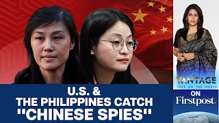 Linda Sun amp Alice Guo quotChinese Agentsquot Caught by US amp Philippines  Vantage with Palki Sharma [upl. by Lledyr]