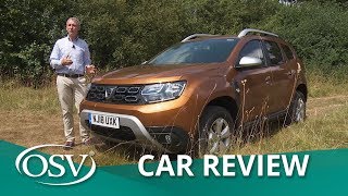 Dacia Duster InDepth Review 2018 [upl. by Ericka651]