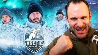 Otto reagiert auf ARCTIC WARRIOR  FOLGE 1 Sascha hat sich verletzt [upl. by Addam989]