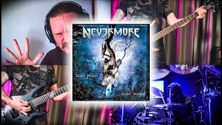 NEVERMORE quotSound of Silencequot Cover feat Delta Empire amp Joseph Parry [upl. by Eimar]