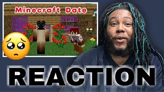 Cute Antfrost and RedVelvet Moments From Their Minecraft Date  JOEY SINGS REACTS [upl. by Risay897]