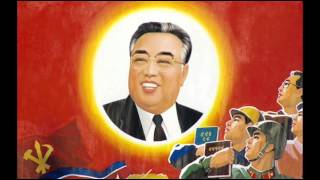 28th December 1972 Kim Ilsung becomes President of North Korea [upl. by Laban]