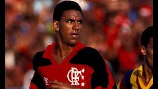 Djalminha  The Beginning  Flamengo [upl. by Yim]