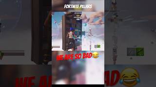 Fortnite game codes you should try pt3 mapcodes fortnite fortnitepillars funnyvideo [upl. by Ajup633]