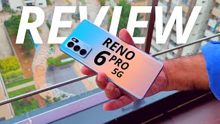 OPPO Reno6 Pro Review with Pros amp Cons After 2 Weeks of Usage [upl. by Asquith278]