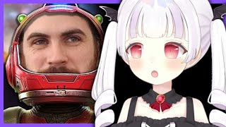 Lila Reacts to Internet Historian  The Engoodening of No Mans Sky  VTuber Reaction Video [upl. by Winterbottom]