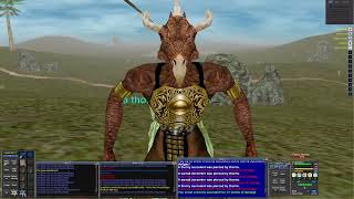 Iksar Monk Part 57 Adventures in EverQuest in 2023 Monk reborn [upl. by Armilla]