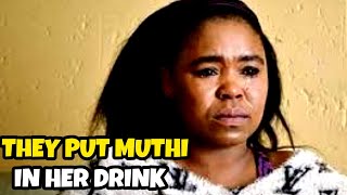 They put muthi in her drink a family member comes forth Zaharas passing [upl. by Waxler287]