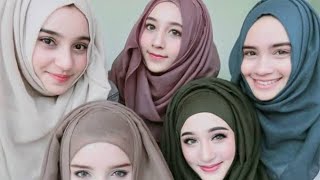 Hijabers cantik membuka rok paha mulus kelihatan [upl. by Fredia]