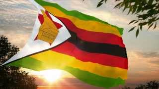 National Anthem of Zimbabwe ✪ Simudzai mureza wedu weZimbabwe Nationalhymne Simbabwe [upl. by Herve]