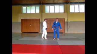 Judo Video 6 Würfe für den gelborange Gurt [upl. by Avery]