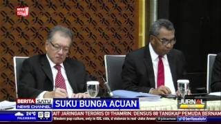 BI Turunkan Suku Bunga Deposito dan Lending Facility [upl. by Mcgray864]