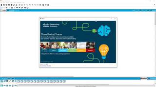 CISCO Routerswitch設定入門編 第26回 Cisco Packet Tracer（シスコ パケット トレーサー）のご紹介とダウンロード・インストール方法 [upl. by Eamanna]