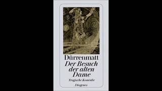 Der Besuch der alten Dame  Akt 1  Hörbuch [upl. by Rafi]