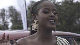 Amina Abdi Rabar on the BMWXperience [upl. by Aticilef]