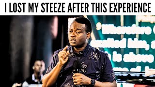 THE EXPERIENCE THAT MADE APOSTLE AROME OSAYI LOOSE HIS STEEZE ON CAMPUS DESPITE BEING A PREACHER [upl. by Susann41]