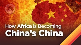 How Africa is Becoming Chinas China [upl. by Netniuq]