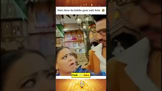 Omg Bharti Singh 🤣🤣🤣😍❤️jannatzubair mrfaisu [upl. by Ateikan]