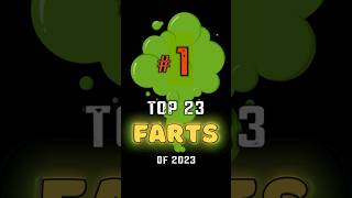 Top 23 FART Sounds of 2023 2024 FART Sound Countdown [upl. by Laura]