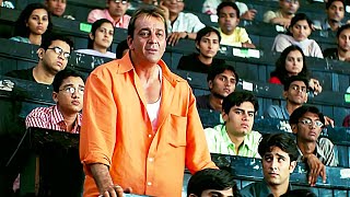 Munna Bhai MBBS  Sanjay Dutt Special Comedy Scenes  Arshad Warsi  Comedy Scenes [upl. by Natsyrk560]