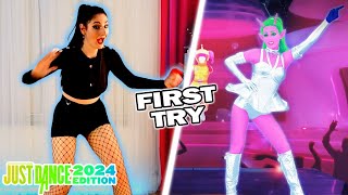 WOOF  SOFI TUKKER feat KahLo  Just Dance 2024  First Try [upl. by Fosdick568]