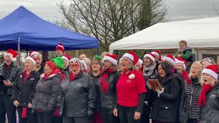 Christmas tunes at Pudsey pub [upl. by Lourdes751]