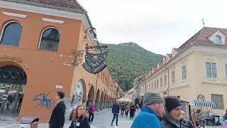 Piata Sfatului Brașov [upl. by Peggi]