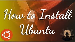 How to Install Ubuntu 17101 in under 10 minutes Demonstrated in VirtualBox [upl. by Siloum]