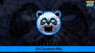 Cauzion  October Neurofunk 4Deck DNB Mix [upl. by Claudie151]