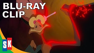 Ferngully The Last Rainforest 1992  Clip Batty Rap [upl. by Etti]