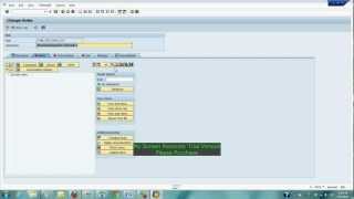 SAP Training How to add Tcodes in Roles [upl. by Lianna64]