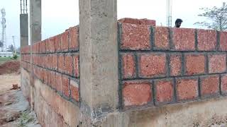 Laterite stone house construction Mandya [upl. by Thgiwed]