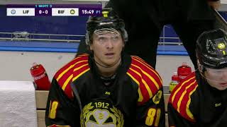 shl 2022 11 24 Leksand  Brynäs [upl. by Jestude707]